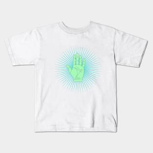 Mystic Hand Kids T-Shirt